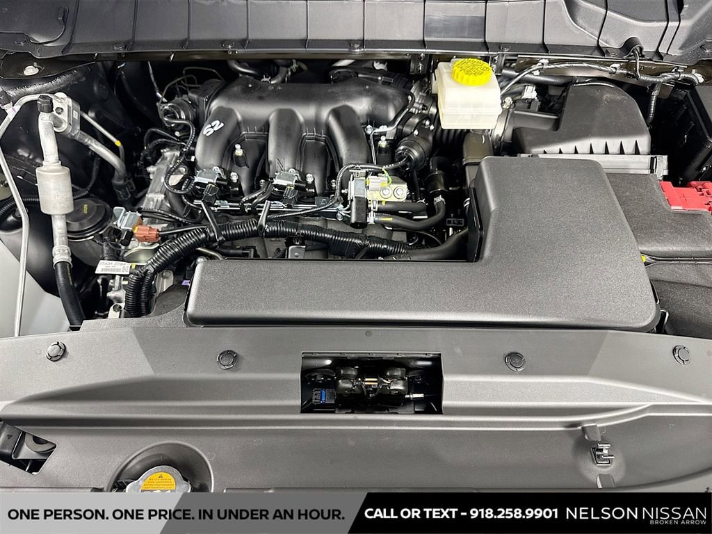 New 2026 Nissan Pathfinder Platinum image 32