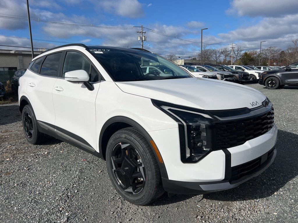 New 2026 Kia Sportage EX w/ EX Panorama Roof Package image 5