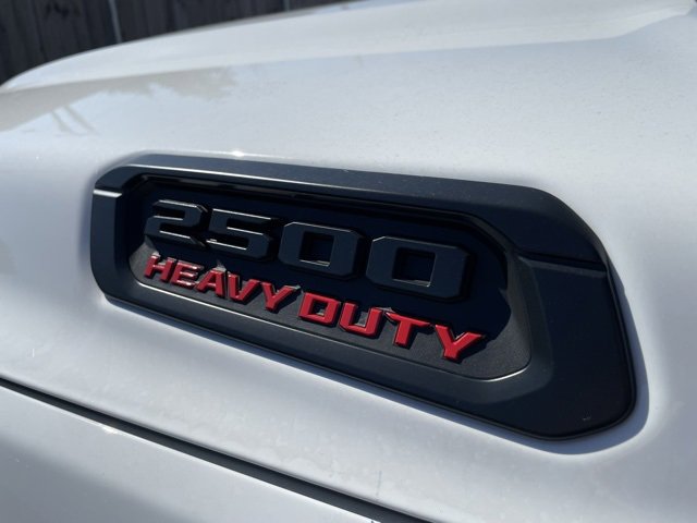 Used 2025 RAM 2500 Tradesman image 8