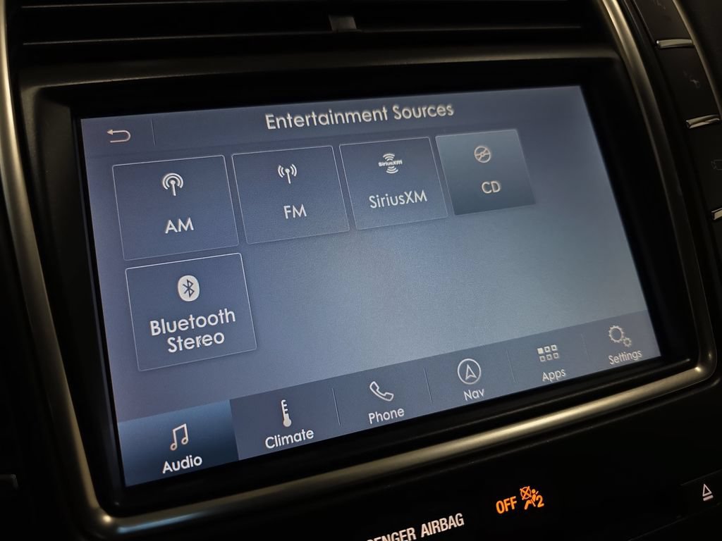 Used 2020 Lincoln Nautilus Reserve AWD/4WD image 21