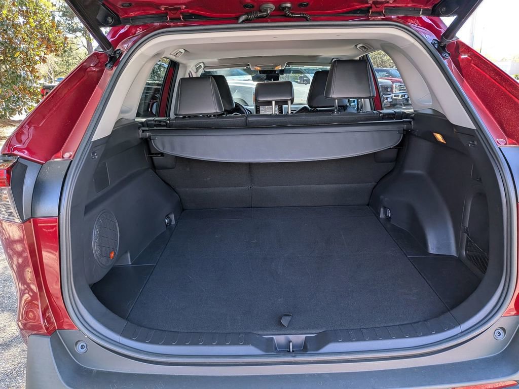 Used 2021 Toyota RAV4 Limited w/ Limited Grade Weather Package AWD/4WD image 34