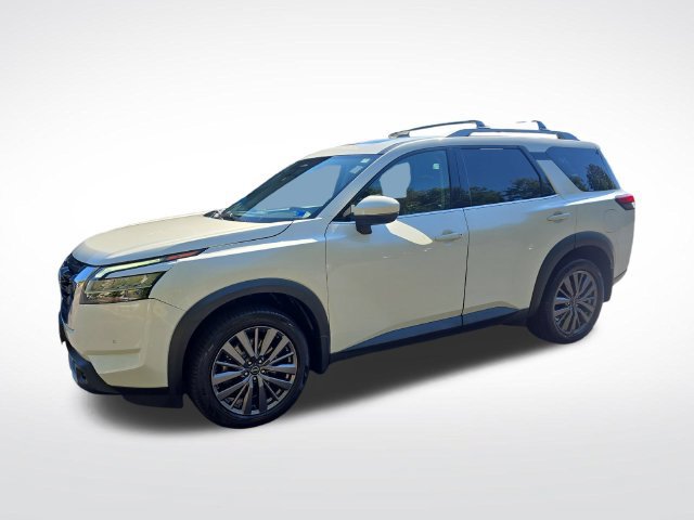 Used 2023 Nissan Pathfinder SL w/ SL Premium Package AWD/4WD 360° Tour