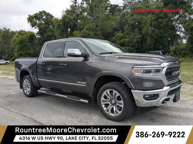 Used 2024 RAM 1500 Limited