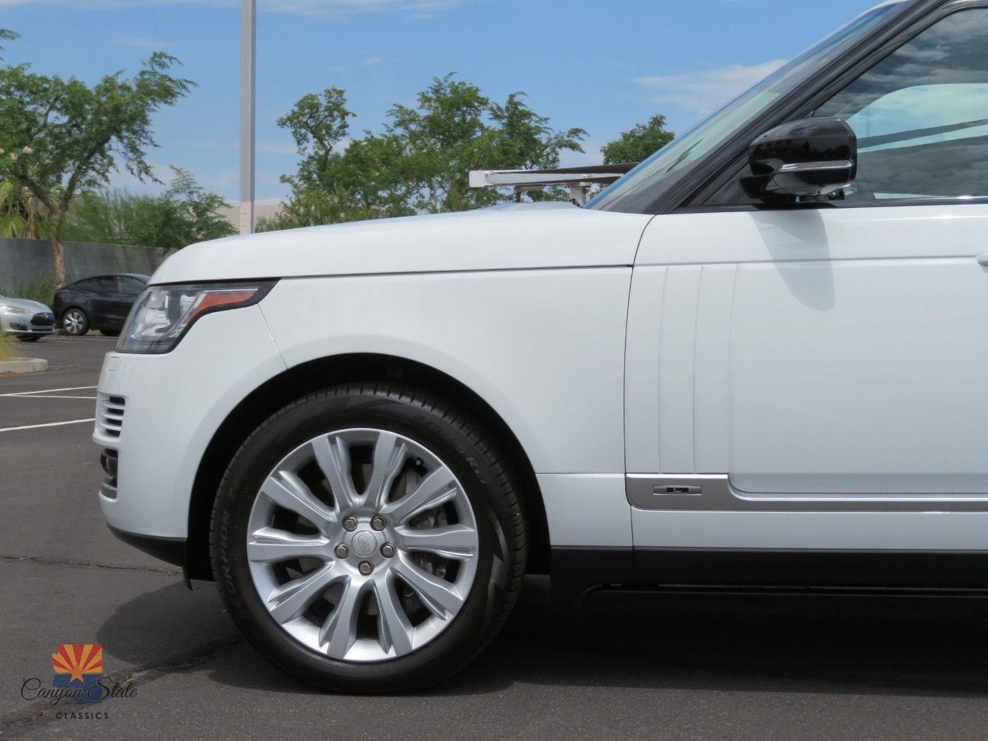 Used 2014 Land Rover Range Rover Long Wheelbase Supercharged AWD/4WD image 20