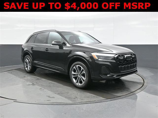 New 2026 Audi Q7 2.0T Premium image 1