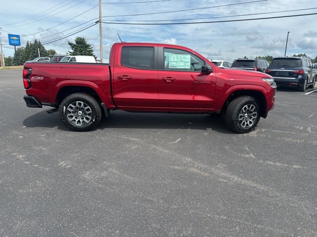New 2026 Chevrolet Colorado Z71 image 8