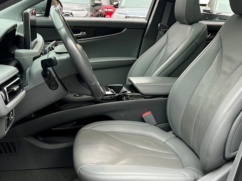 Certified 2023 Lincoln Nautilus Reserve w/ Monochromatic Package image 20