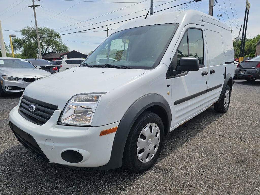 Used 2010 Ford Transit Connect XLT FWD image 8