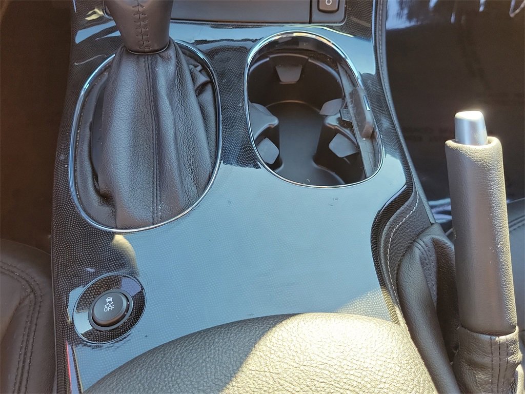 Used 2013 Chevrolet Corvette Grand Sport w/ 3LT Preferred Equipment Group image 29