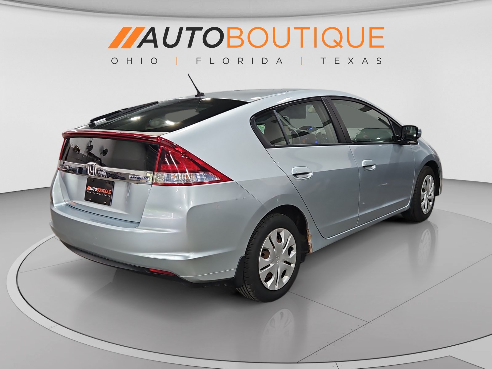 Used 2012 Honda Insight LX image 5