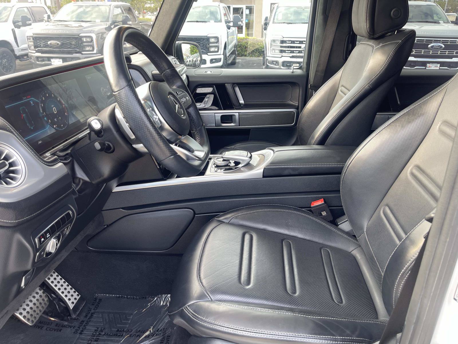 Used 2023 Mercedes-Benz G 550 image 19