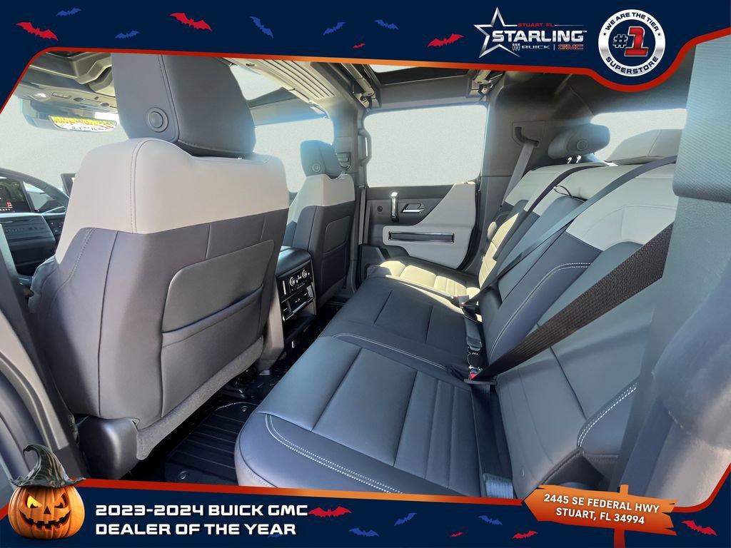 New 2026 GMC Hummer EV SUV image 12