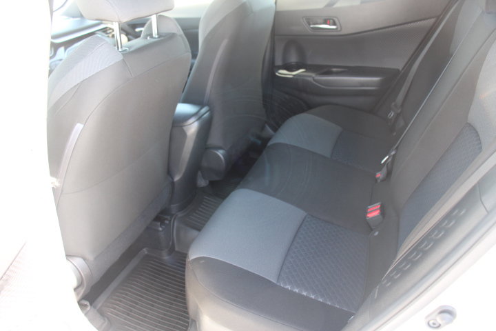 Certified 2021 Toyota C-HR Nightshade FWD image 13