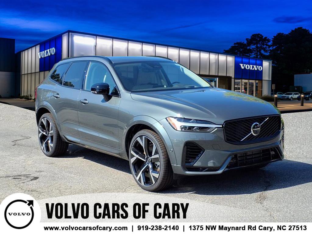 New 2026 Volvo XC60 T8 Ultra image 1