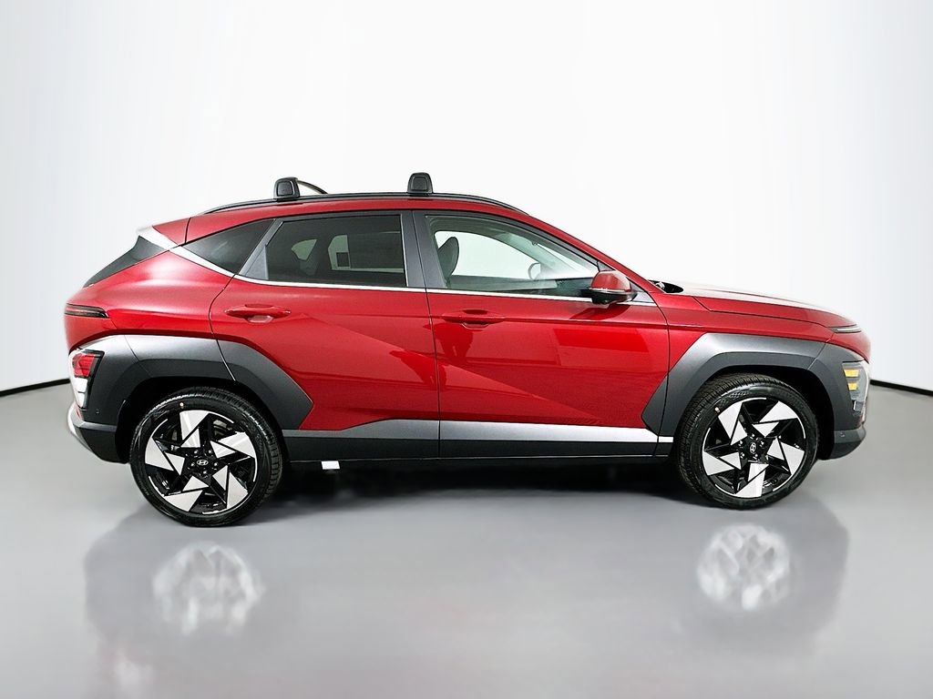 New 2026 Hyundai Kona Limited image 4