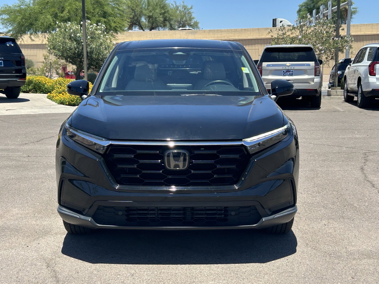 Used 2024 Honda CR-V EX-L image 8