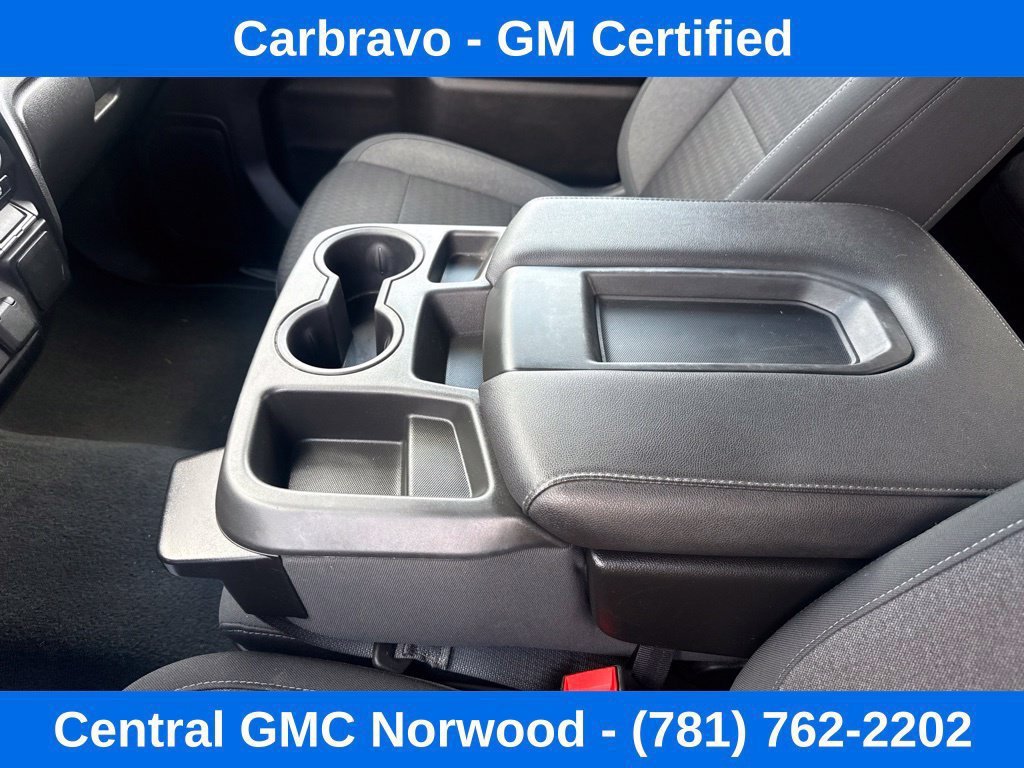 Certified 2021 Chevrolet Silverado 1500 LT AWD/4WD image 18