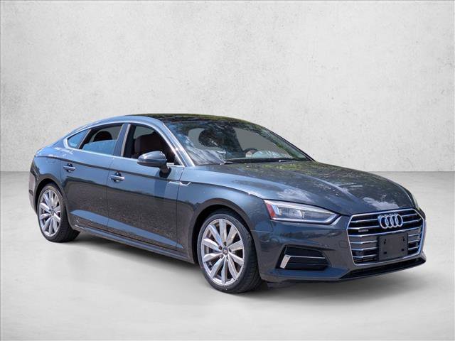 Used 2018 Audi A5 2.0T Premium Plus w/ Premium Plus image 3