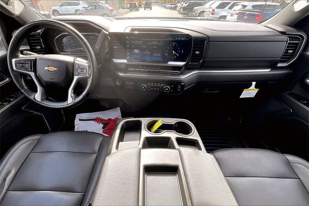 Used 2024 Chevrolet Silverado 2500 LTZ image 14