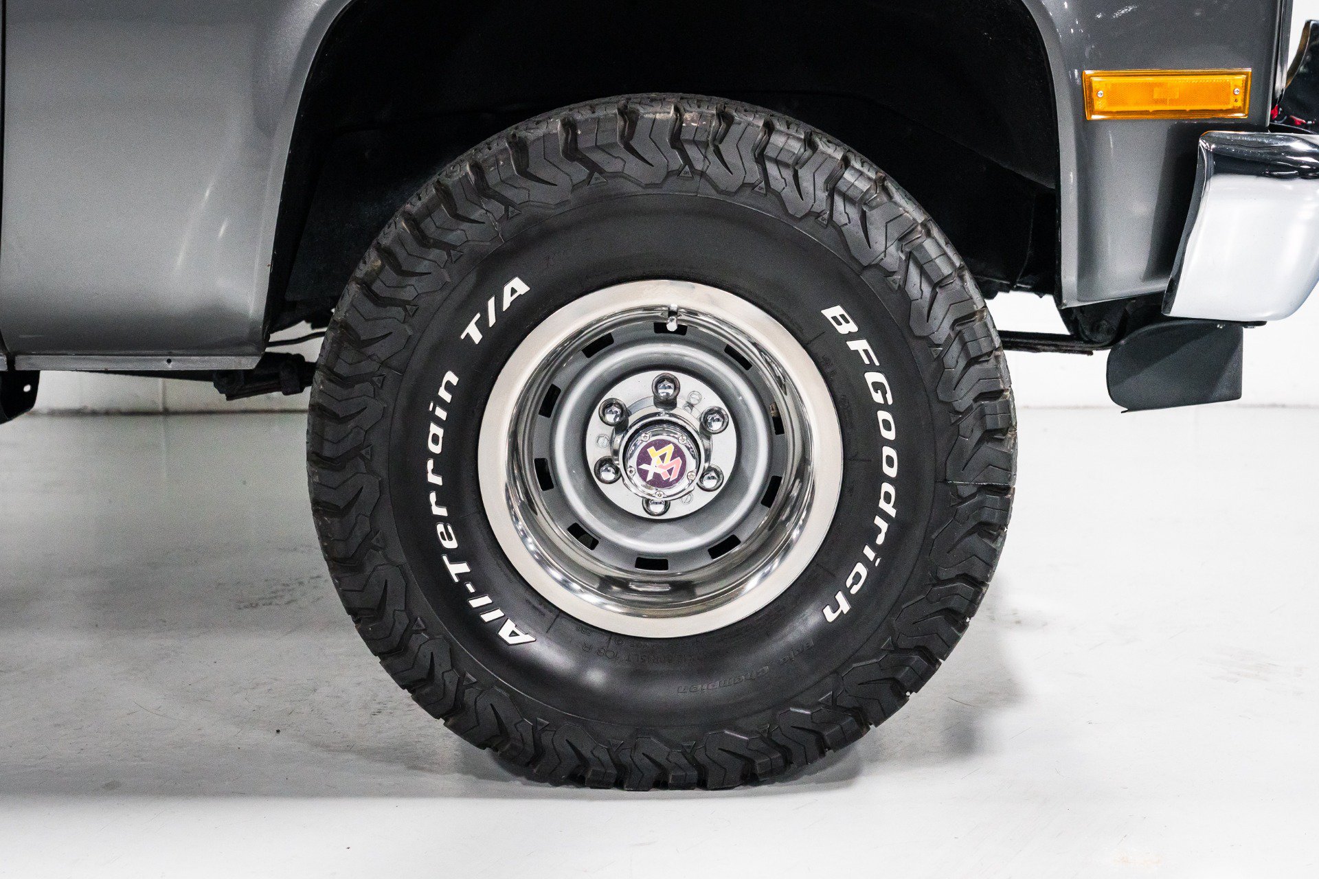 Used 1987 Chevrolet Blazer 4WD image 12