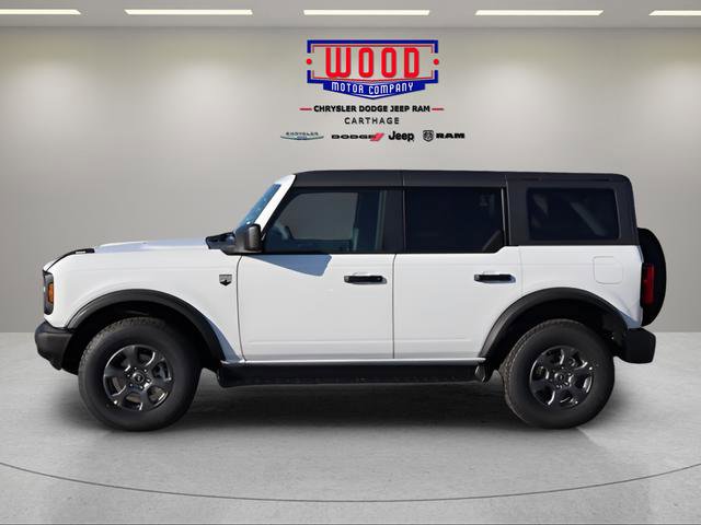 New 2025 Ford Bronco Big Bend image 7