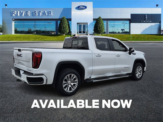 Used 2022 GMC Sierra 1500 Denali image 8
