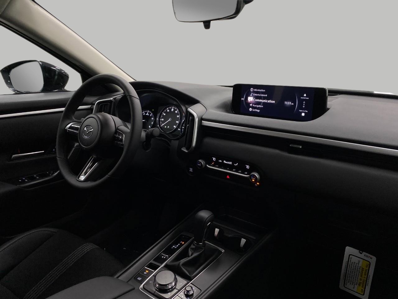 New 2025 MAZDA CX-50 AWD 2.5 S w/ Weather Package image 18