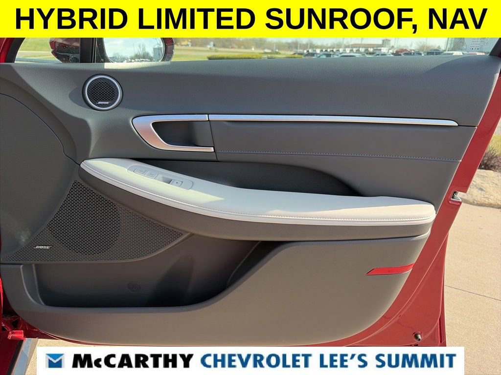 Used 2024 Hyundai Sonata Limited image 29