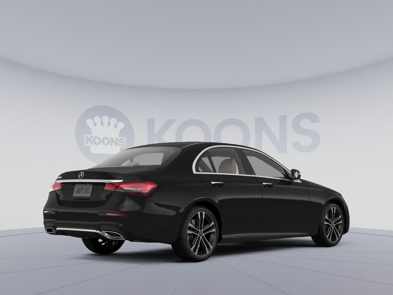 Used 2022 Mercedes-Benz E 350 4MATIC Sedan image 4