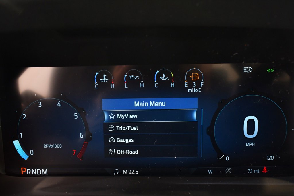 New 2025 Ford F150 STX w/ Equipment Group 200A image 25