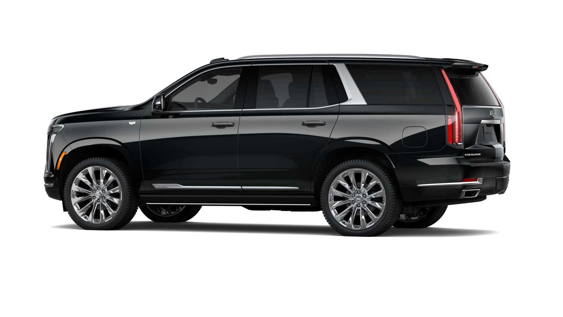New 2026 Cadillac Escalade Platinum Luxury AWD/4WD image 32