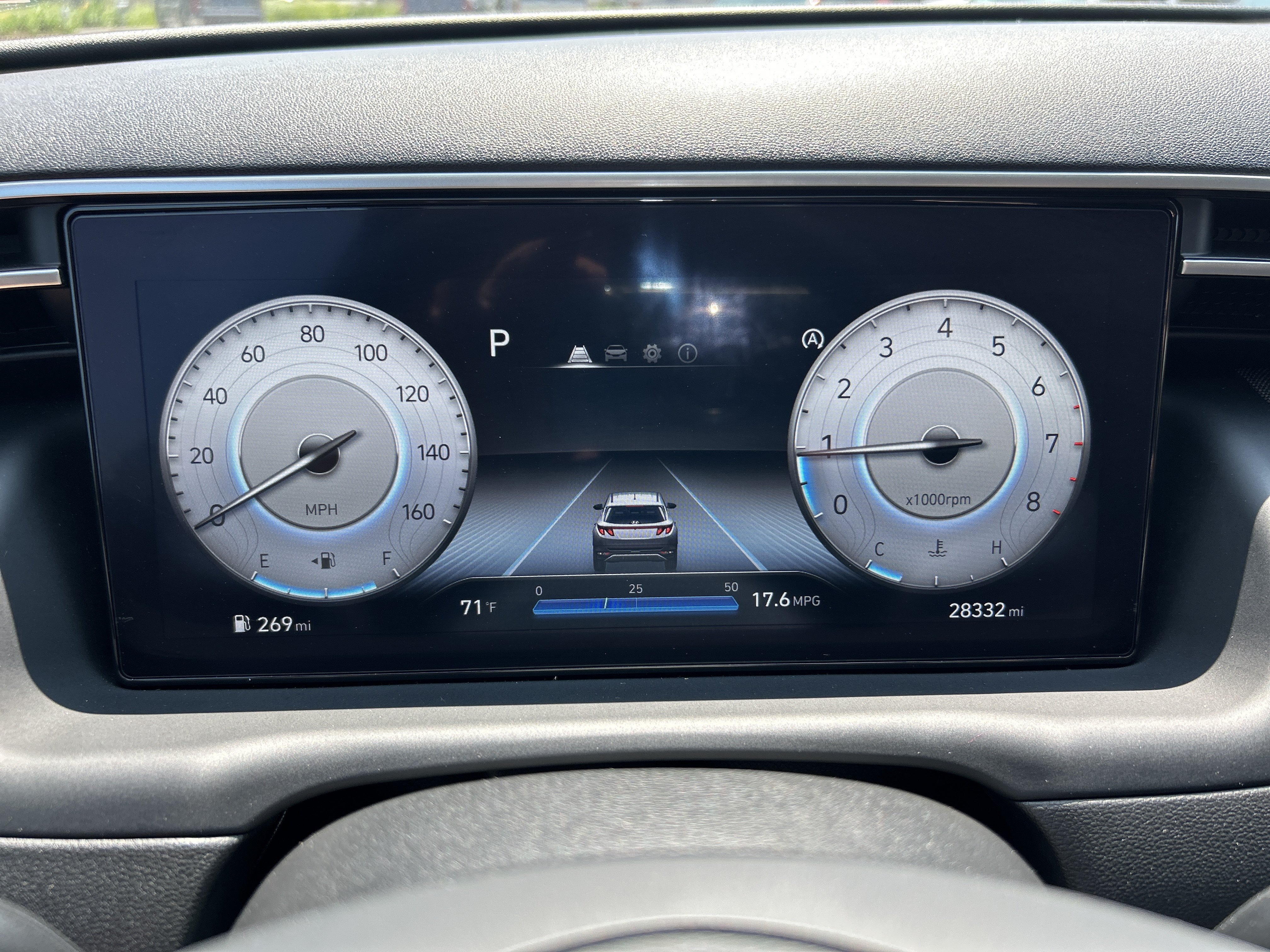 Certified 2023 Hyundai Tucson SEL w/ Convenience Package AWD/4WD image 22