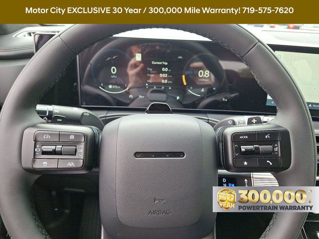 New 2026 Hyundai Santa Fe Calligraphy image 28