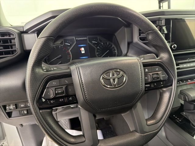 Used 2024 Toyota Tundra SR5 w/ SR5 Convenience Package AWD/4WD image 14