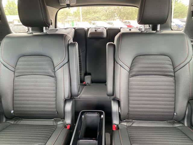 New 2026 Nissan Pathfinder Rock Creek w/ Rock Creek Premium Package AWD/4WD image 11