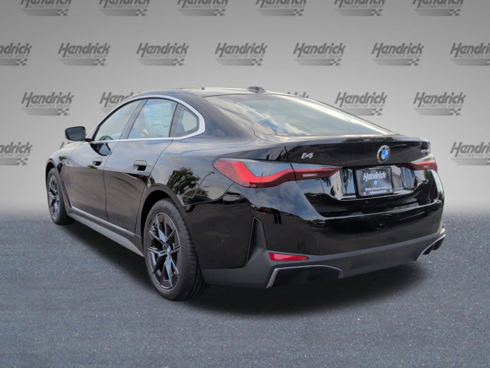 New 2026 BMW i4 eDrive40 w/ Premium Package image 8