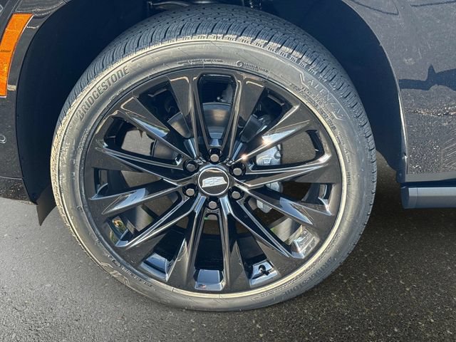 New 2026 Cadillac Escalade Platinum Sport w/ LPO, ONYX Package AWD/4WD image 12