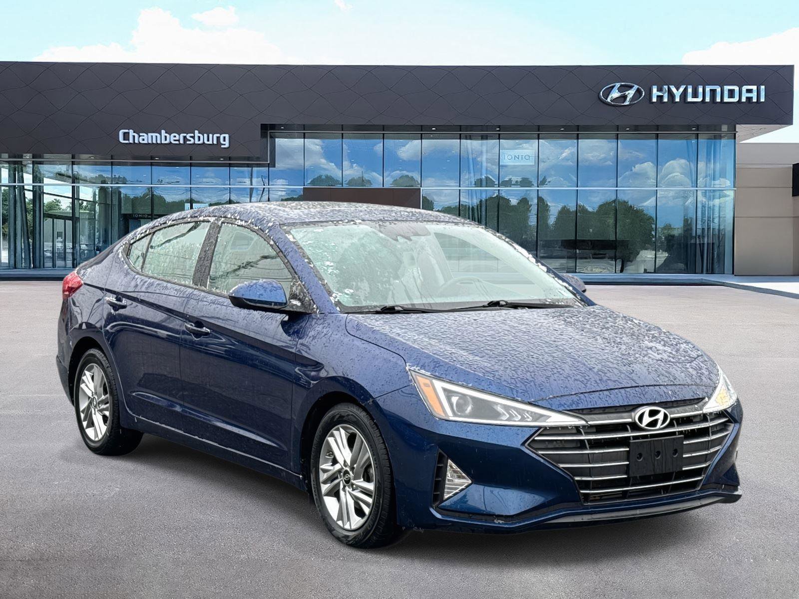 Used 2020 Hyundai Elantra Value Edition w/ Cargo Package (C1) video 1