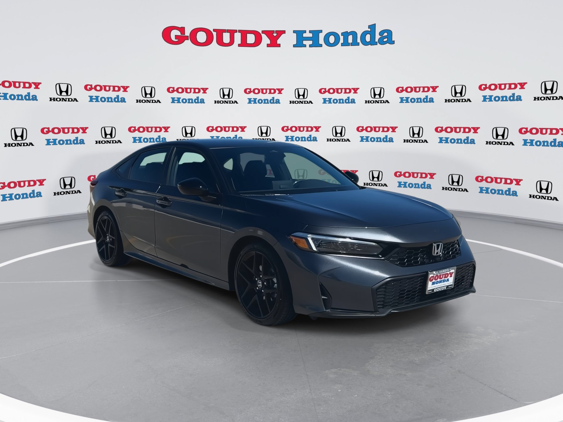 New 2026 Honda Civic Sport image 2