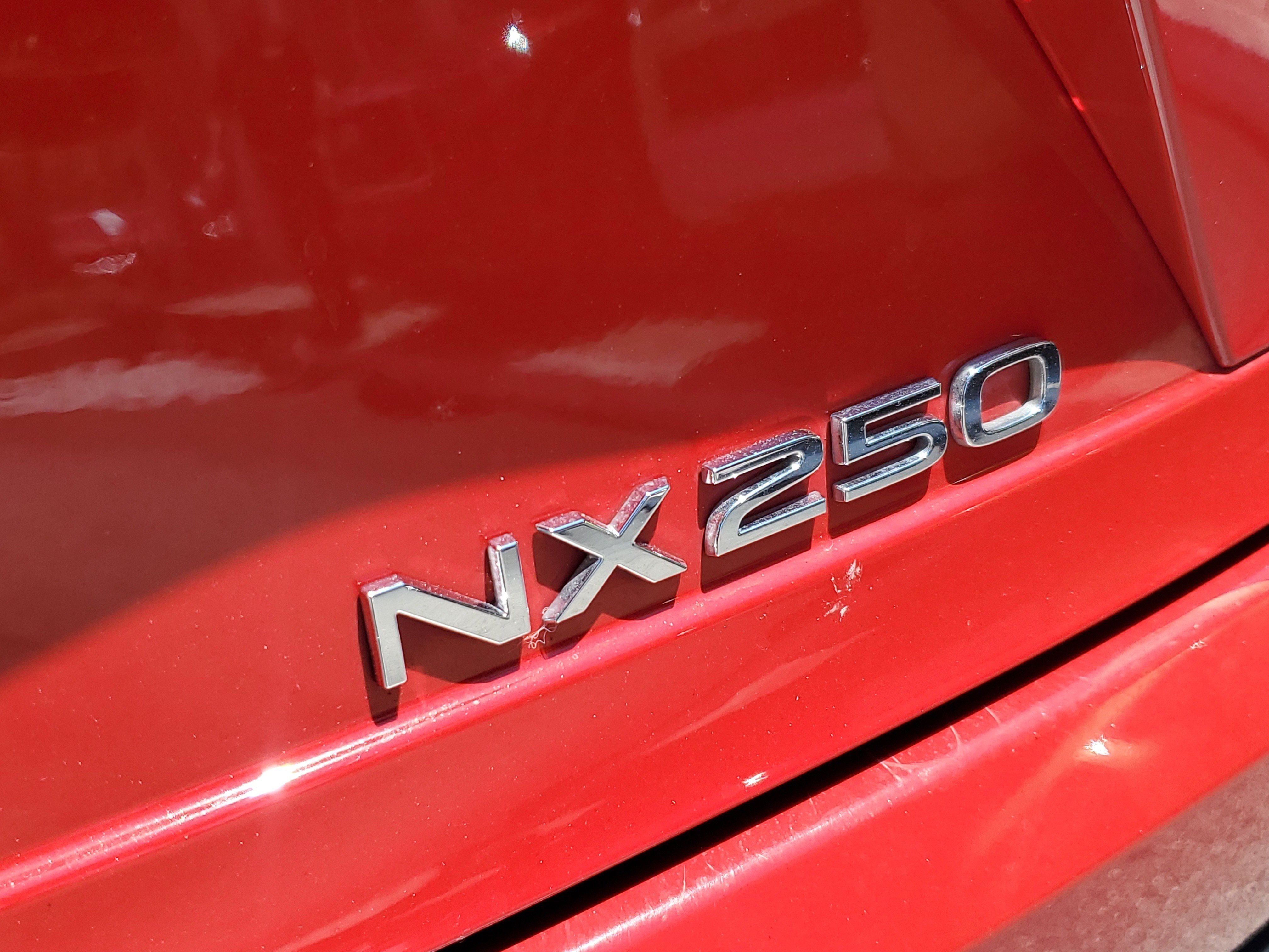 Used 2024 Lexus NX 250 FWD w/ Towing Package (2000 Lbs) image 29