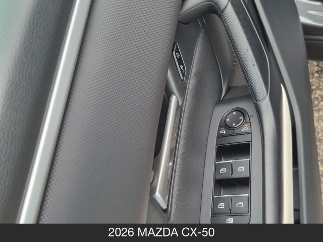 New 2026 MAZDA CX-50 AWD 2.5 S w/ Weather Package image 12