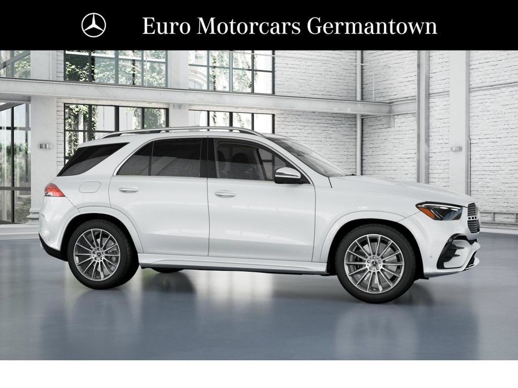 New 2026 Mercedes-Benz GLE 450 4MATIC image 14