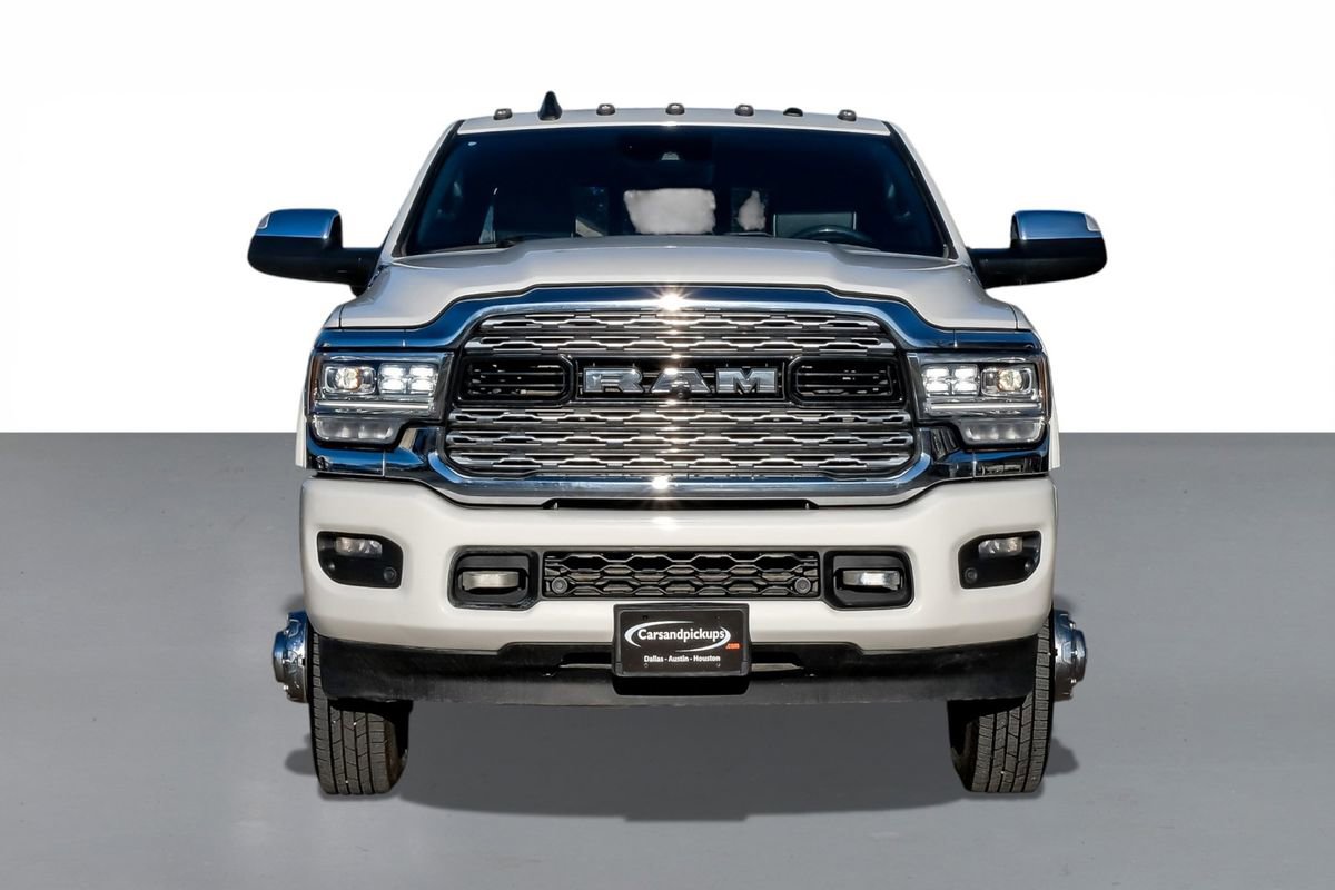 Used 2022 RAM 3500 Limited image 3