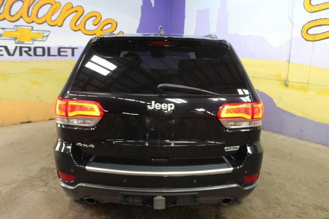 Used 2018 Jeep Grand Cherokee Limited AWD/4WD image 7