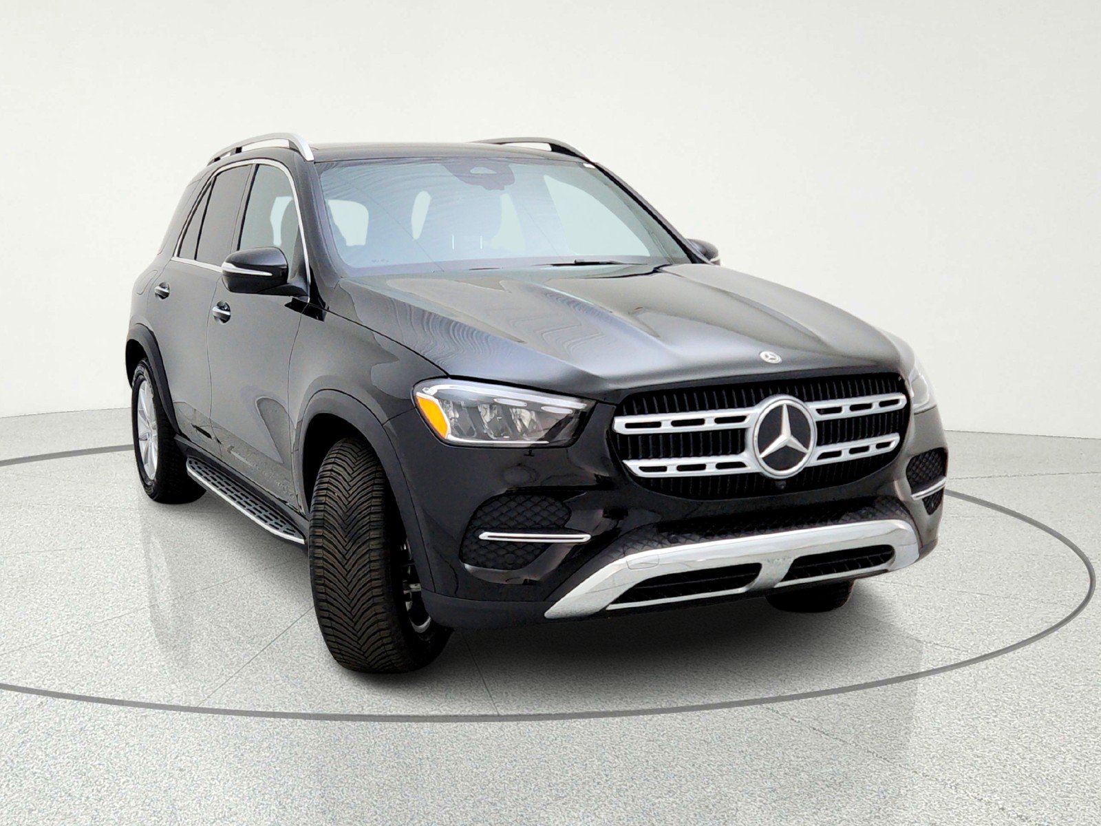 New 2026 Mercedes-Benz GLE 350 4MATIC image 5