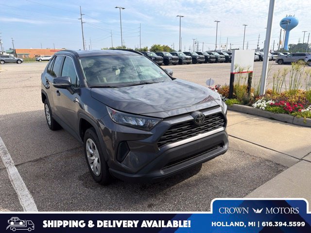 Used 2019 Toyota RAV4 LE w/ All Weather Liner Package