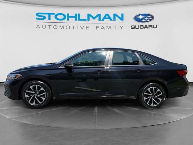 Certified 2022 Volkswagen Jetta S FWD image 8