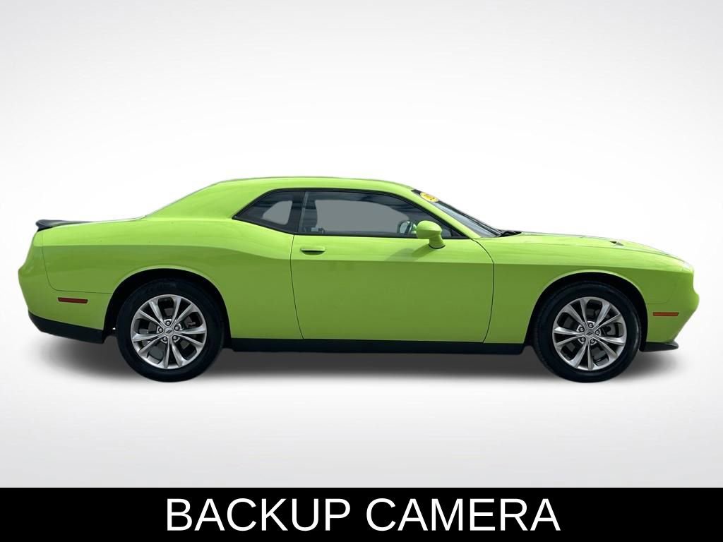 Used 2023 Dodge Challenger SXT AWD/4WD image 4