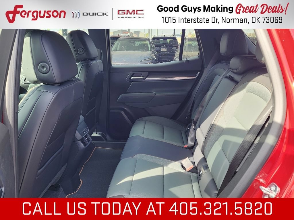 New 2026 GMC Terrain AT4 w/ Convenience Package III AWD/4WD image 44