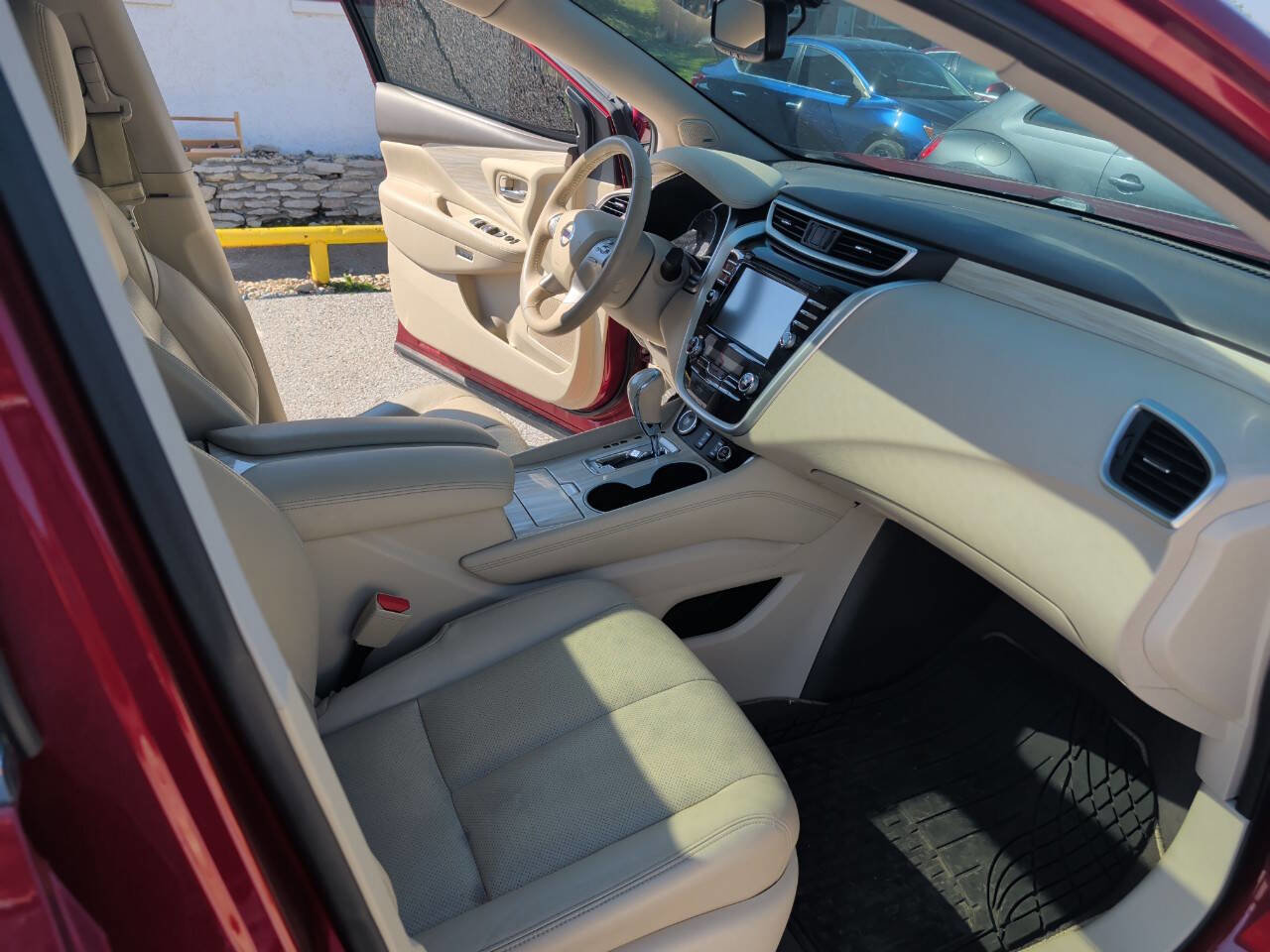 Used 2016 Nissan Murano SL w/ SL Technology Package image 20